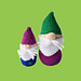 Gnomes pattern 