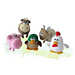 Farmyard Friends pattern 