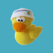 Rubber Ducky pattern 