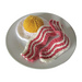 Bacon and Eggs pattern 
