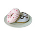 Donuts pattern 