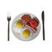 Big Breakfast pattern 
