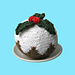 Christmas Pudding pattern 