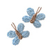 Teeny Butterfly pattern 