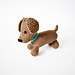Loyal Puppy pattern 