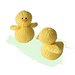 Chick pattern 