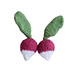 Radishes pattern