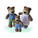 The Three Bears pattern