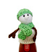 Innocent Big Knit Snowman Hat pattern 
