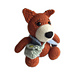 Woodland Friends Fox pattern 