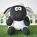 Ally the Sheep pattern