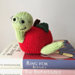 Billy Bookworm pattern