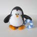 Hopkins the Penguin pattern