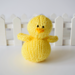Chick pattern 