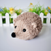 Snuggly Hedgehog pattern