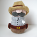 Sheriff Howdy pattern