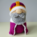 Old King Cole pattern