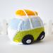 Surf's Up Camper pattern