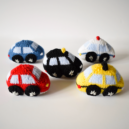 Toy Cars