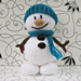 Mr Snowman pattern