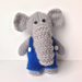 Bobby the Elephant pattern