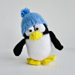 Pablo the Penguin pattern