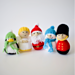 Tree Decorations pattern