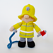 Fireman Fred pattern