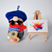 Henri the Artist pattern