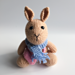 Woodland Friends Bunny pattern 
