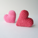 Hearts pattern