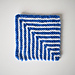 Square Coaster pattern 