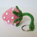 Strawberry pattern
