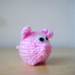 Tiny Piggy pattern 