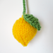 Little Lemon pattern