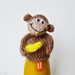 Innocent Cheeky Monkey pattern