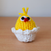 Tiny Easter Chick pattern