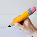 Pencil pattern
