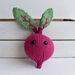 Beetroot pattern