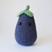 Aubergine pattern