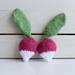 Radishes pattern 
