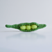 Pea Pod pattern
