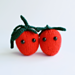 Plum Tomatoes pattern