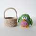Chirpy Birds pattern 
