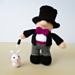 Marvo the Magician pattern
