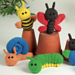 Garden Helpers pattern