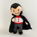 Count Dracula pattern 