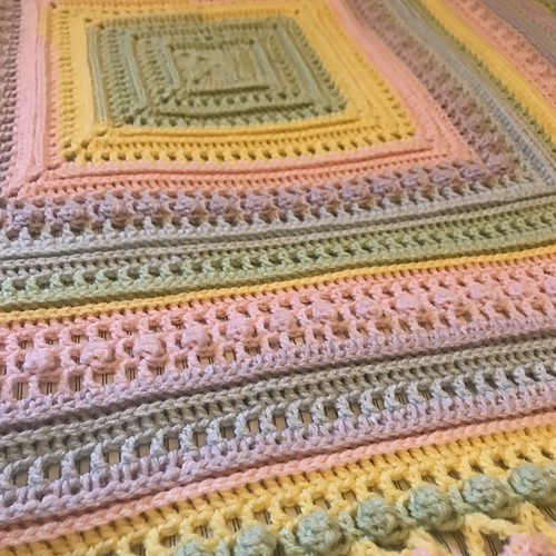 Ravelry: Secret Paths pattern by Johanna Lindahl