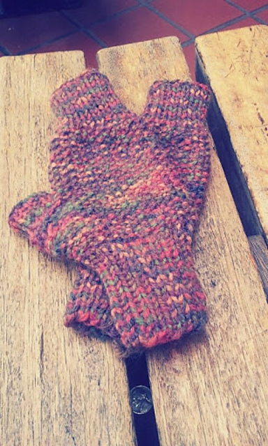 Ravelry Basic Seed Stitch Mitts Pattern By Katie Riedel Ravelry Basic Seed Stitch Mitts Pattern By Katie Riedel