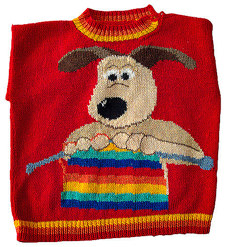 Live and Kicking Gromit Genser - byfluffspangleFlickr